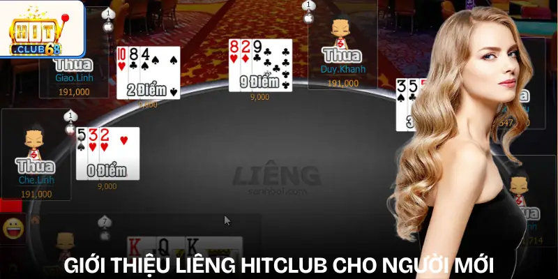 bai lieng hitclub gioi thieu