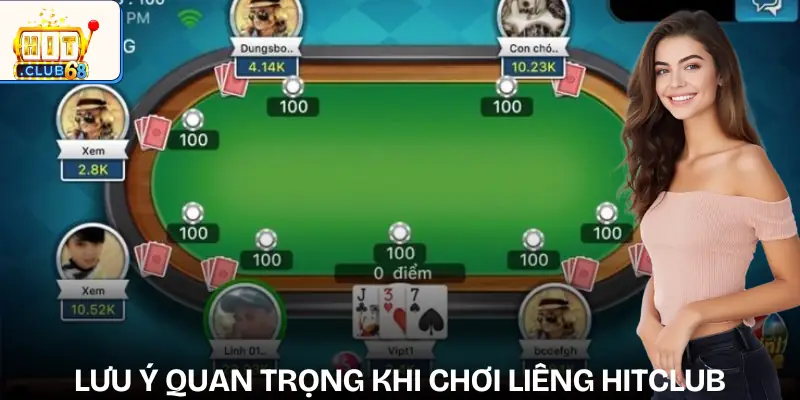 bai lieng hitclub luu y