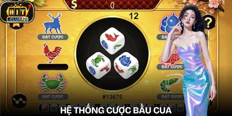 bau cua hitclub cach dat cuoc va he thong cua cuoc