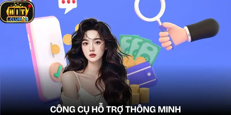 Công cụ tích hợp hỗ trợ kiểm soát thời gian và ngân sách