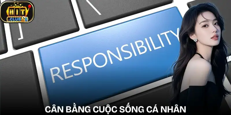 Hạn chế ảnh hưởng tiêu cực đến cuộc sống và công việc cá nhân