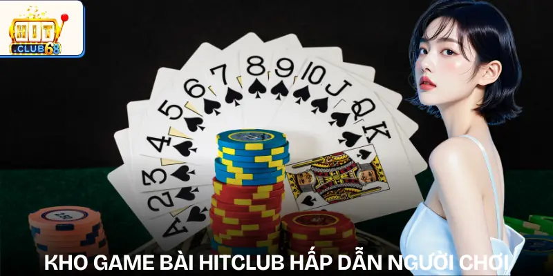 game bai hitclub list