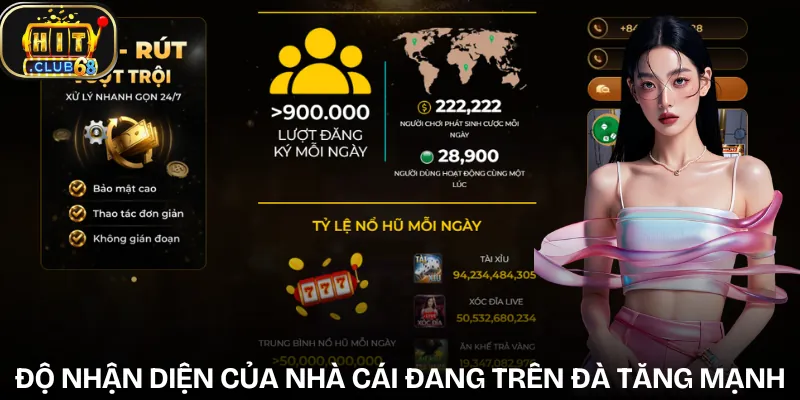 hitclub co uy tin khong do nhan dien
