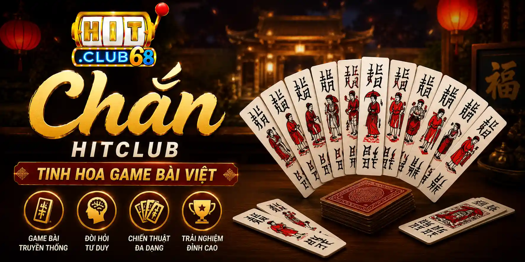 Đôi nét tổng quan về game bài Chắn Hitclub